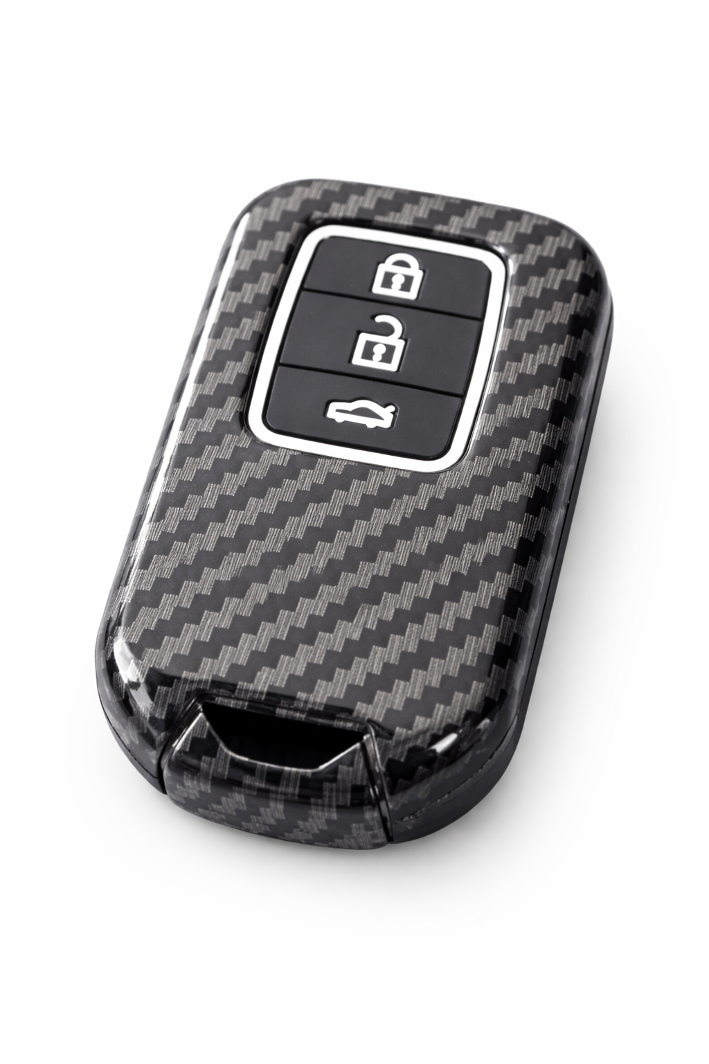 Honda Civic 2016-21 Carbon Key Cover
